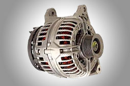 Car alternator