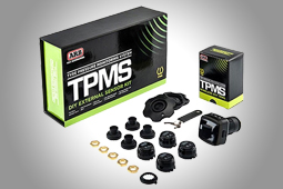 Tyre pressure monitoring system (TPMS) kit