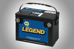 Legend car battery