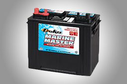 Marine Master deep cycle battery