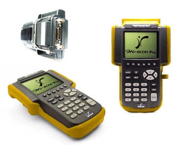Hi-Scan Pro handheld diagnostic scanners