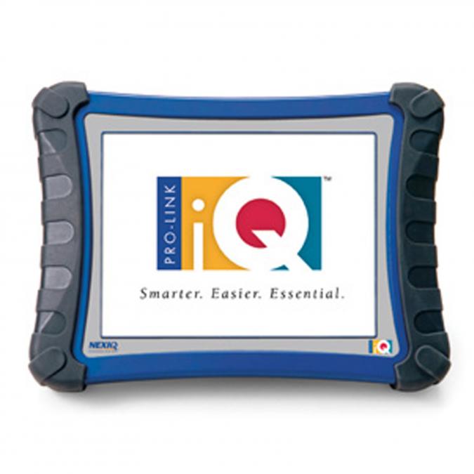 Nexiq diagnostic scan tablet